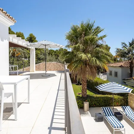Buccara Casa Bruno Villa Marbella