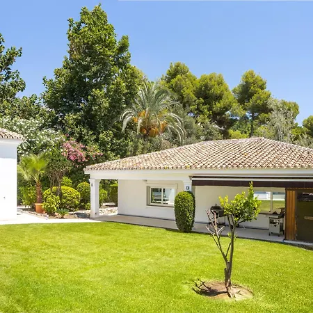 Villa Buccara Casa Bruno *