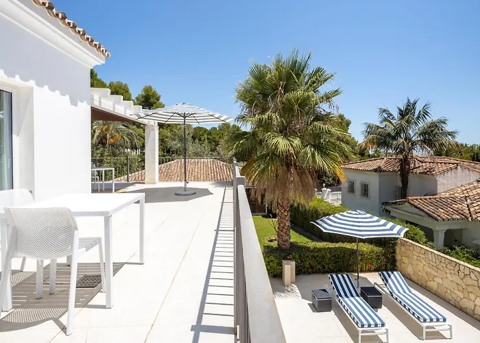 Buccara Casa Bruno Willa Marbella