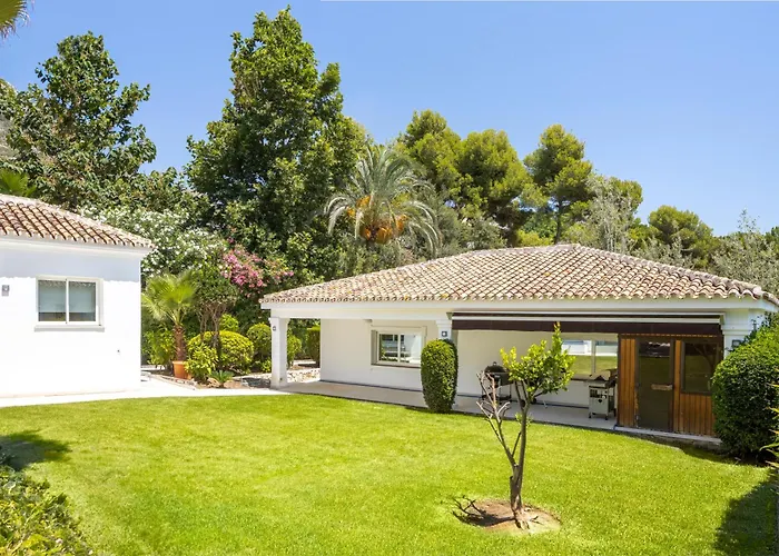 Villa Buccara Casa Bruno *